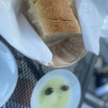 Portobello - a sandwich and a bowl of soup - Italian Near Me - Brookfield, Connecticut Portobello - a sandwich and a bowl of soup - Italian Near Me - Brookfield, Connecticut