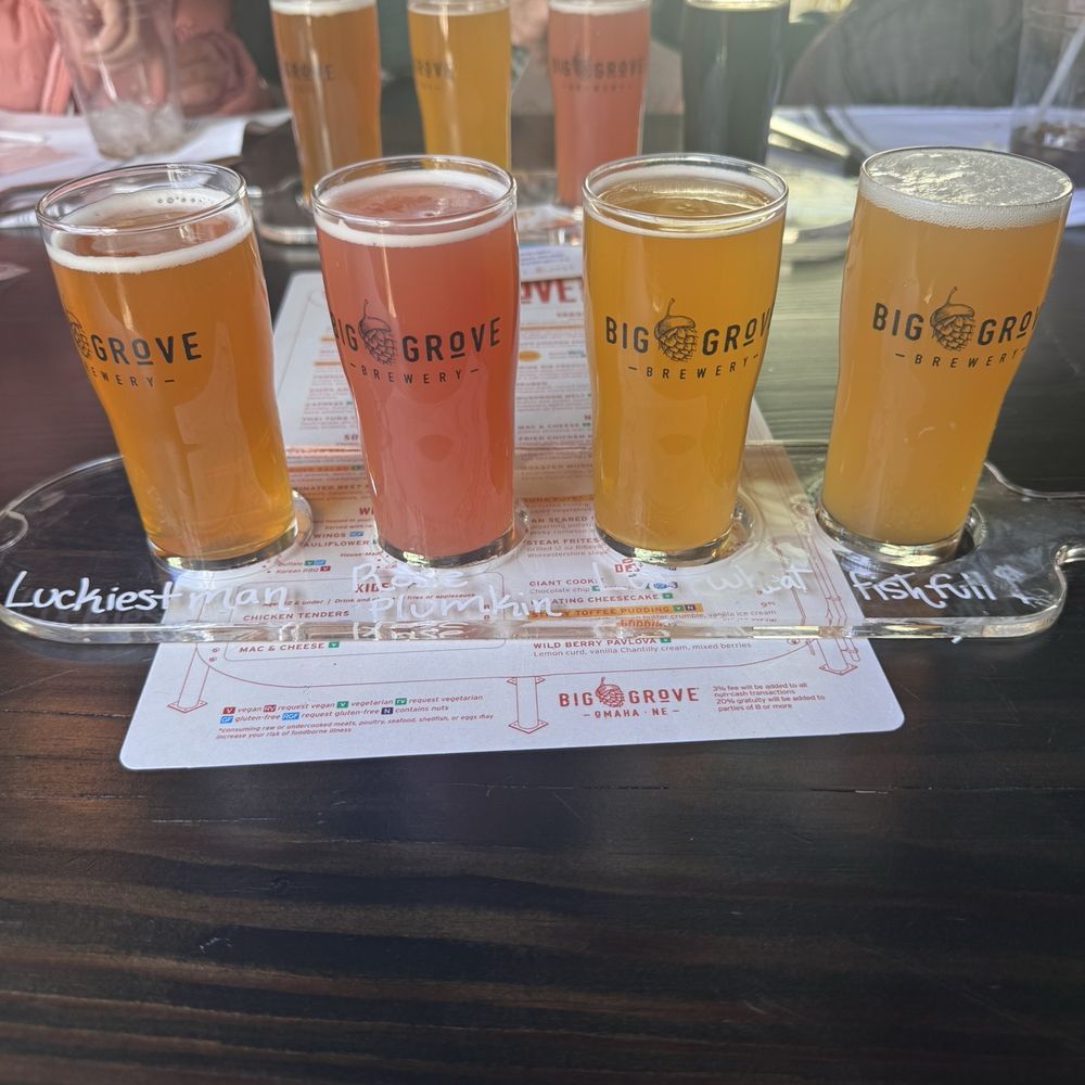 Big Grove - Breweries Near Me - Omaha, Nebraska Big Grove - Breweries Near Me - Omaha, Nebraska