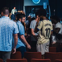 Antioch Raleigh - Young Adults at Antioch Raleigh