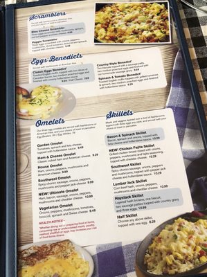 Menu photo 6 Sonny's Kitchen Oregon, WI