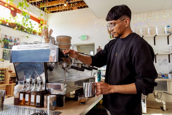 Convivio Café by null