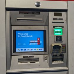 Scotiabank - ABM