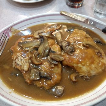 Applejack Diner - Chicken marsala, good stuff - Diners Near Me - New York, New York Applejack Diner - Chicken marsala, good stuff - Diners Near Me - New York, New York