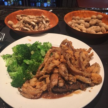 LongHorn Steakhouse - Chopped Steak!!!! With Broccoli! Awesome!!!! - Steakhouses Near Me - Littleton, Colorado LongHorn Steakhouse - Chopped Steak!!!! With Broccoli! Awesome!!!! - Steakhouses Near Me - Littleton, Colorado