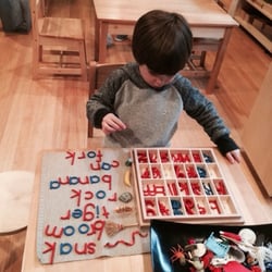 Creative Kids Montessori & Fine Arts Academy
