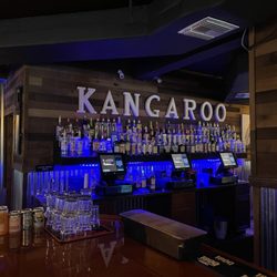 The Kangaroo
