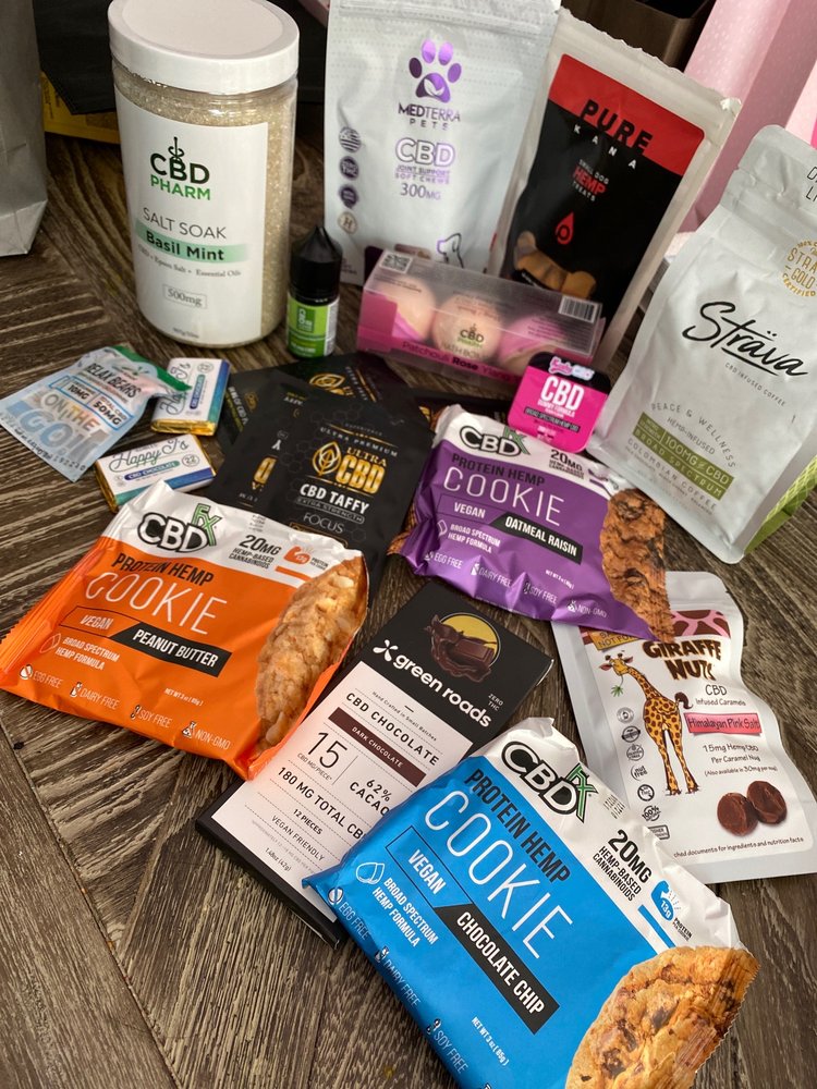 Nature's Cure CBD