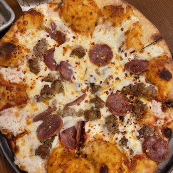 Bronze Bird - SOPRESSATA - Italian sausage, sopressata, red pepper - Beer, Wine & Spirits Near Me - San Diego, California
