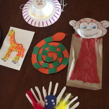 Alamo Gymnastics Center - Some crafts from Safari week - Gymnastics Near Me - San Antonio, Texas Alamo Gymnastics Center - Some crafts from Safari week - Gymnastics Near Me - San Antonio, Texas