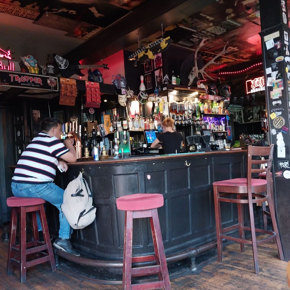The Dev - Bar - Pubs Near Me - Camden Town, XGL The Dev - Bar - Pubs Near Me - Camden Town, XGL