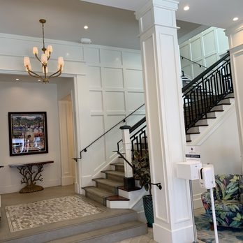 Hotel Atwater - Lobby from front entrance - Hotels Near Me - Avalon, California Hotel Atwater - Lobby from front entrance - Hotels Near Me - Avalon, California