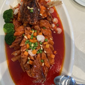 Fiery Shanghai - 松鼠鱼 - Shanghainese Near Me - Pleasanton, California Fiery Shanghai - 松鼠鱼 - Shanghainese Near Me - Pleasanton, California