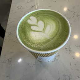 Matcha Latte