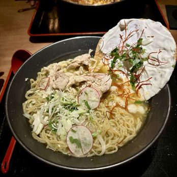 RAMEN-SAN - Pozole Ramen - Ramen Near Me - Chicago, Illinois RAMEN-SAN - Pozole Ramen - Ramen Near Me - Chicago, Illinois
