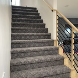 Three Stars Carpet - Carpet installation