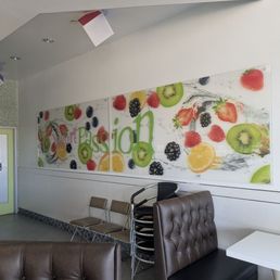 I will say the decor in this place is very nice. I will say the decor in this place is very nice.
