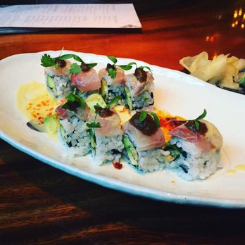Ruka - Hamachi Amarillo - Sushi Bars Near Me - Boston, Massachusetts Ruka - Hamachi Amarillo - Sushi Bars Near Me - Boston, Massachusetts