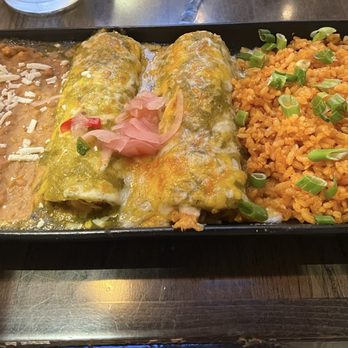 Old Juan's Cantina - 5. Two Enchiladas - Mexican Near Me - Oceano, California Old Juan's Cantina - 5. Two Enchiladas - Mexican Near Me - Oceano, California
