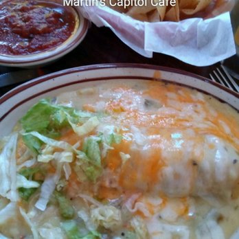 Martin's Capitol Cafe - Side enchilada - Mexican Near Me - Roswell, New Mexico Martin's Capitol Cafe - Side enchilada - Mexican Near Me - Roswell, New Mexico