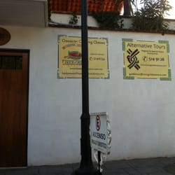 Taste of Oaxaca - Rótulos