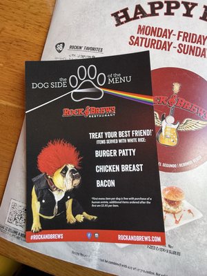 Menu photo 3 Rock & Brews - El Segundo El Segundo, CA Menu photo 3 Rock & Brews - El Segundo El Segundo, CA