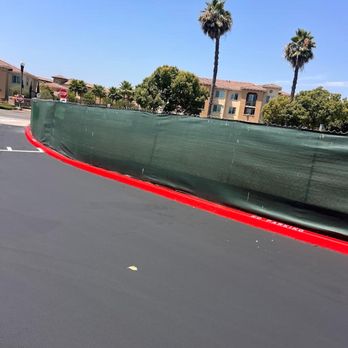 General Pavement Management - Work completed - Masonry/Concrete Near Me - Thousand Oaks, California