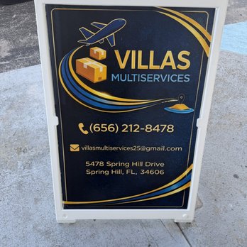 Villas Multiservices - Notaries Near Me - Spring Hill, Florida Villas Multiservices - Notaries Near Me - Spring Hill, Florida