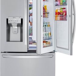 Appliance Outlet & Home - LG DOOR IN DOOR WITH WATER/ICE   ONLY $1899.00