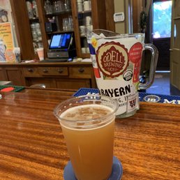 Hefeweizen. Hefeweizen.