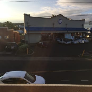 Olympic Cafe - Outside view - Seafood Near Me - Kapaa, Hawaii