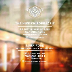Luna Rose Integrative Massage & Healing Arts