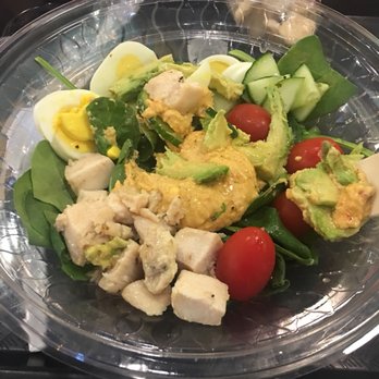 Potbelly - Powerhouse salad 1/2 portion - Salad Near Me - Warren, Michigan
