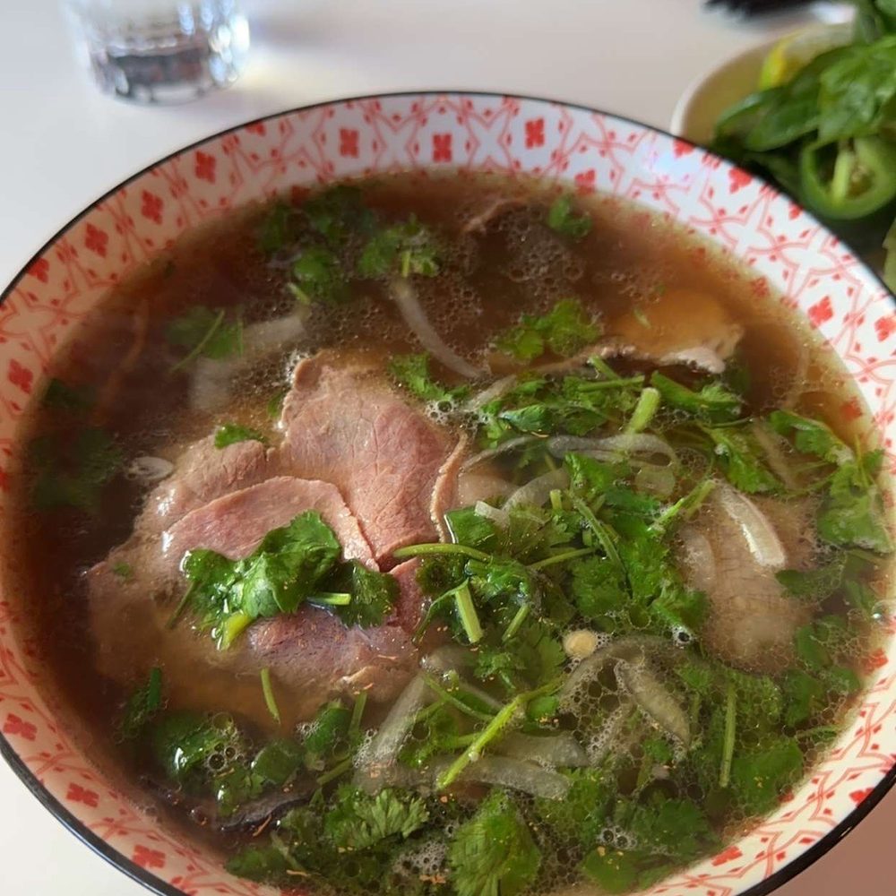 Pho Combination Steak, Fatty Flank Pho Pho Combination Steak, Fatty Flank Pho