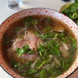Pho Combination Steak, Fatty Flank Pho Pho Combination Steak, Fatty Flank Pho