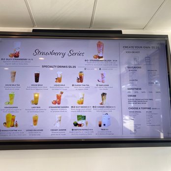 Teaspoon - Bubble Tea Near Me - San Jose, California Teaspoon - Bubble Tea Near Me - San Jose, California