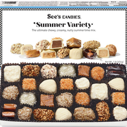 Summer Variety-Why not try them all?