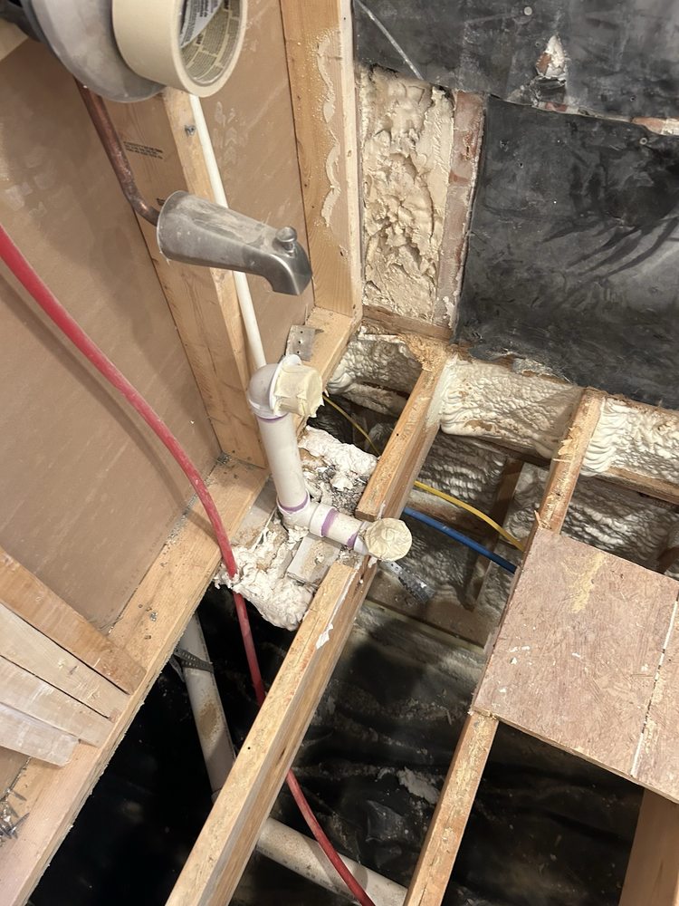 Slide of Cary Plumbing Company