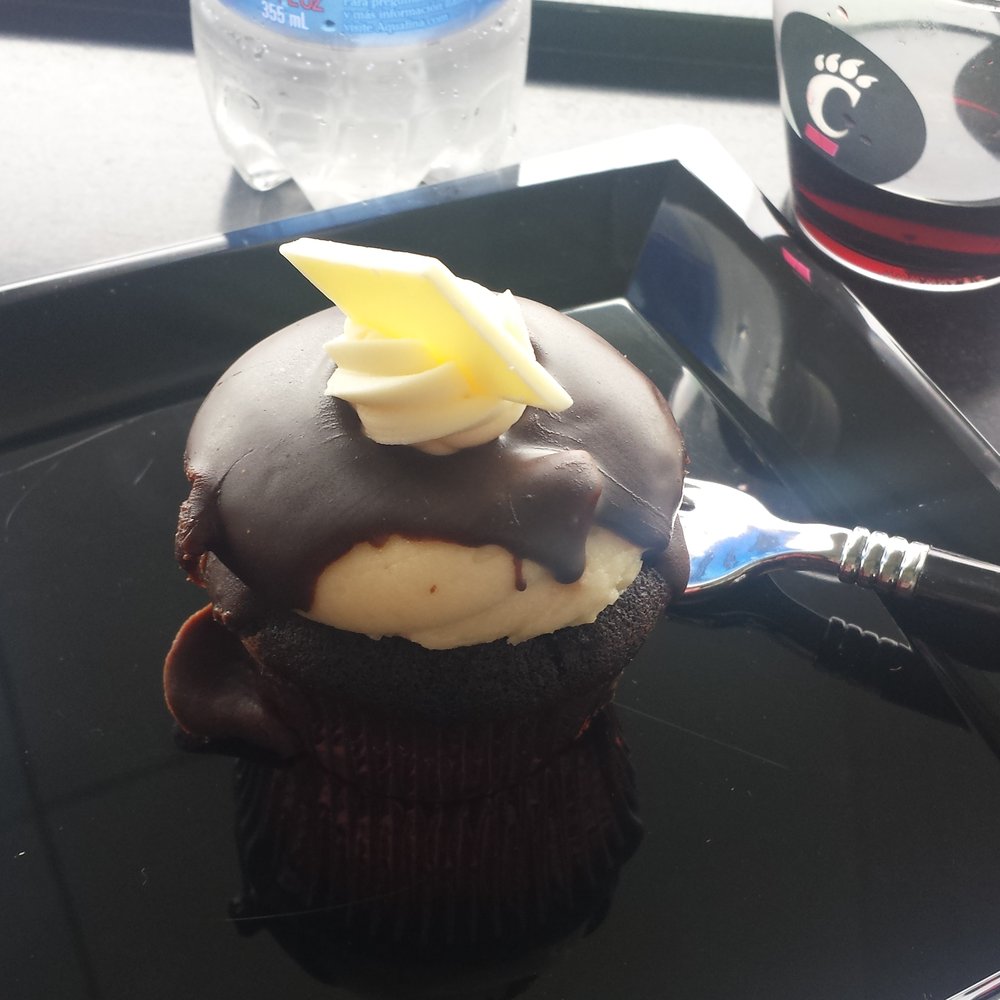 Nippert Stadium - Opera Cream Cupcake! - Stadiums & Arenas Near Me - Cincinnati, Ohio Nippert Stadium - Opera Cream Cupcake! - Stadiums & Arenas Near Me - Cincinnati, Ohio