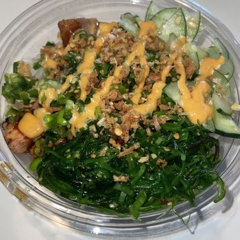 Kona Poké Apopka - Build your own Bowl - Sushi Bars Near Me - Apopka, Florida Kona Poké Apopka - Build your own Bowl - Sushi Bars Near Me - Apopka, Florida