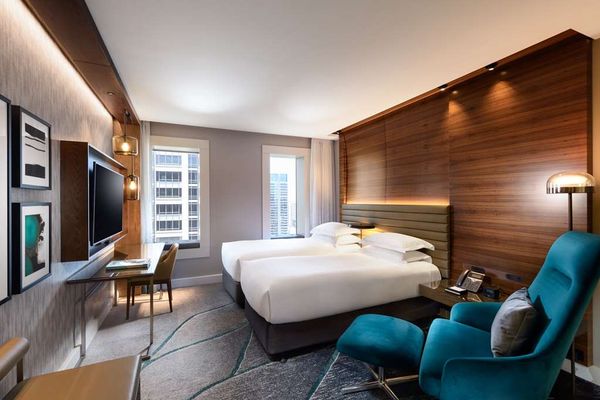 Hilton Sydney by null