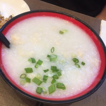 King's Kitchen - Congee with fish - Chinese Near Me - New York, New York King's Kitchen - Congee with fish - Chinese Near Me - New York, New York