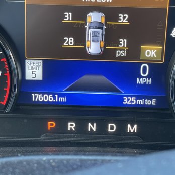 Discount Tire - Less air - Tires Near Me - Kissimmee, Florida