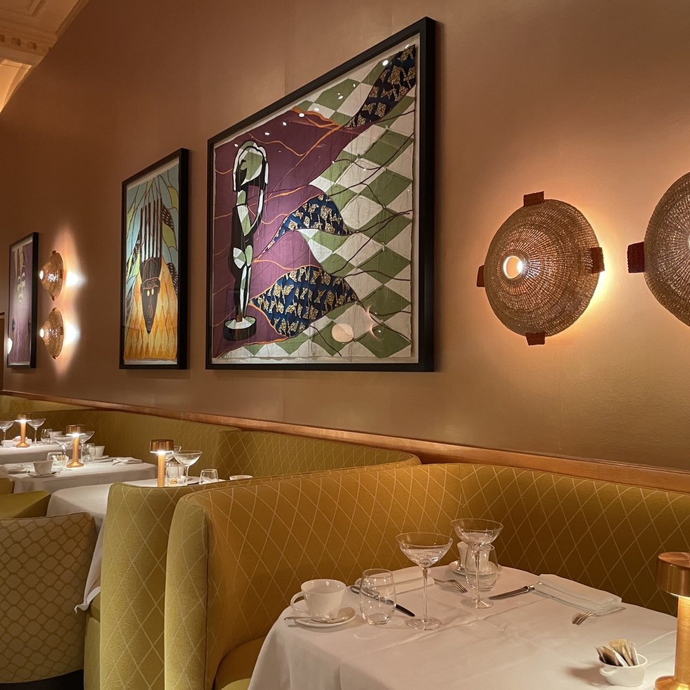 Sketch - The Gallery room - French Near Me - London, XGL