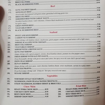 Chef Viet’s Shanghai Chinese Restaurant by null