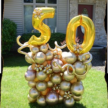 Balloon Magic-Gorilla Grams - Party Supplies Near Me - Appleton, Wisconsin