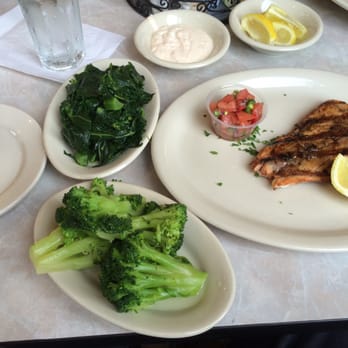 Harry's Restaurant - Chipotle honey glazed salmon - Breakfast & Brunch Near Me - Houston, Texas Harry's Restaurant - Chipotle honey glazed salmon - Breakfast & Brunch Near Me - Houston, Texas