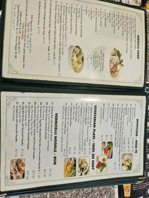 Menu photo 3 Pho To Thi San Jose, CA Menu photo 3 Pho To Thi San Jose, CA