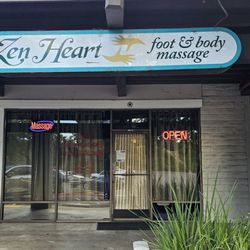 Zen Heart Massage