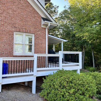 EGC General Contracting - wrap around - General Contractors Near Me