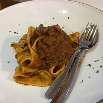 Matto Matto - Pappardelle Pasta - Barbeque Near Me - Florence, FI